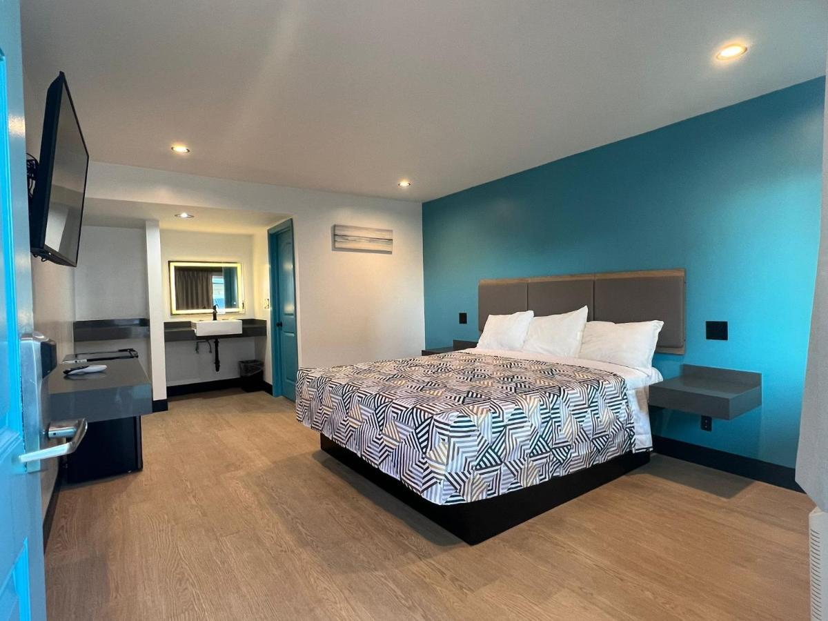 Palm Inn - Newly Renovated Rooms إنغليووود، لوس أنجليس، كاليفورنيا المظهر الخارجي الصورة